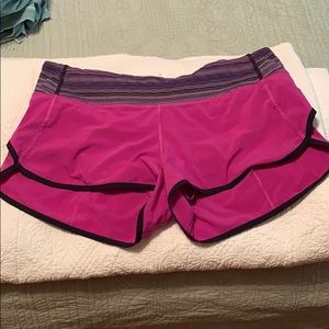 Lululemon Short - Size 8